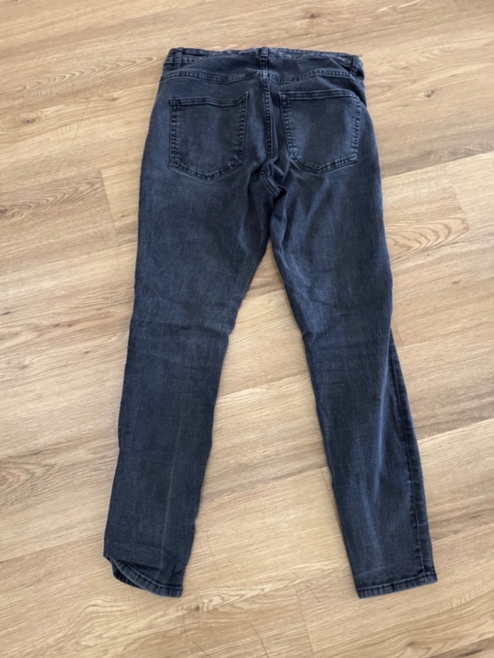 H&M black jeans